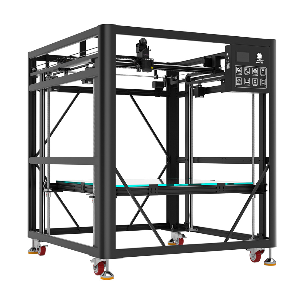 TRONXY VEHO 800 – nowa, ulepsz – 3D Printing Online Service recenzja i cena