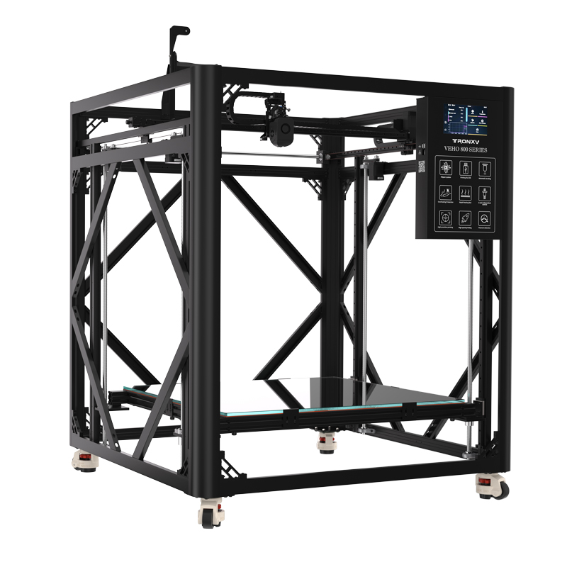 TRONXY VEHO 800 – nowa, ulepsz – 3D Printing Online Service recenzja i cena