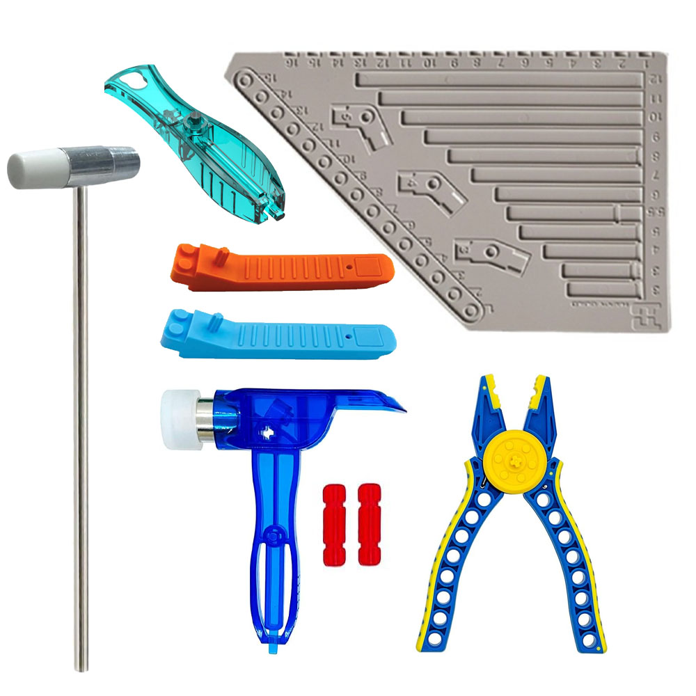 Klocki Zabawki Płyta pomiarowa – 3D Printing Lego Bricks recenzja i cena