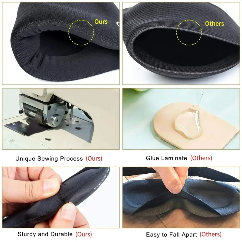 1 szt. Maska do spania 3D z ko – 3D Printing Mask recenzja i cena