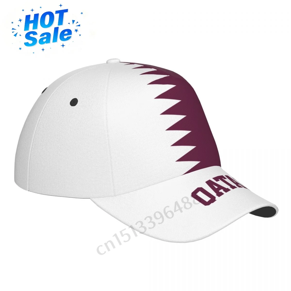 Czapki z daszkiem na zamówieni – 3D Printing Qatar recenzja i cena