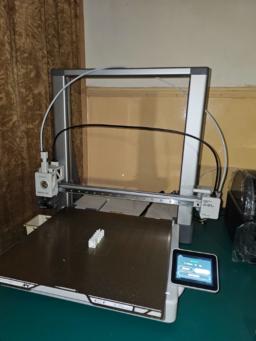 Drukarka 3D FDM Bambu Lab A2L  – 3D Printing Bambu Lab recenzja i cena