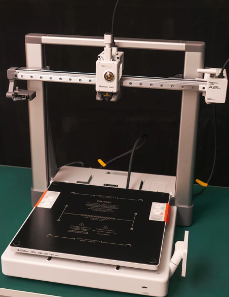 Drukarka 3D FDM Bambu Lab A2L  – 3D Printing Bambu Lab recenzja i cena