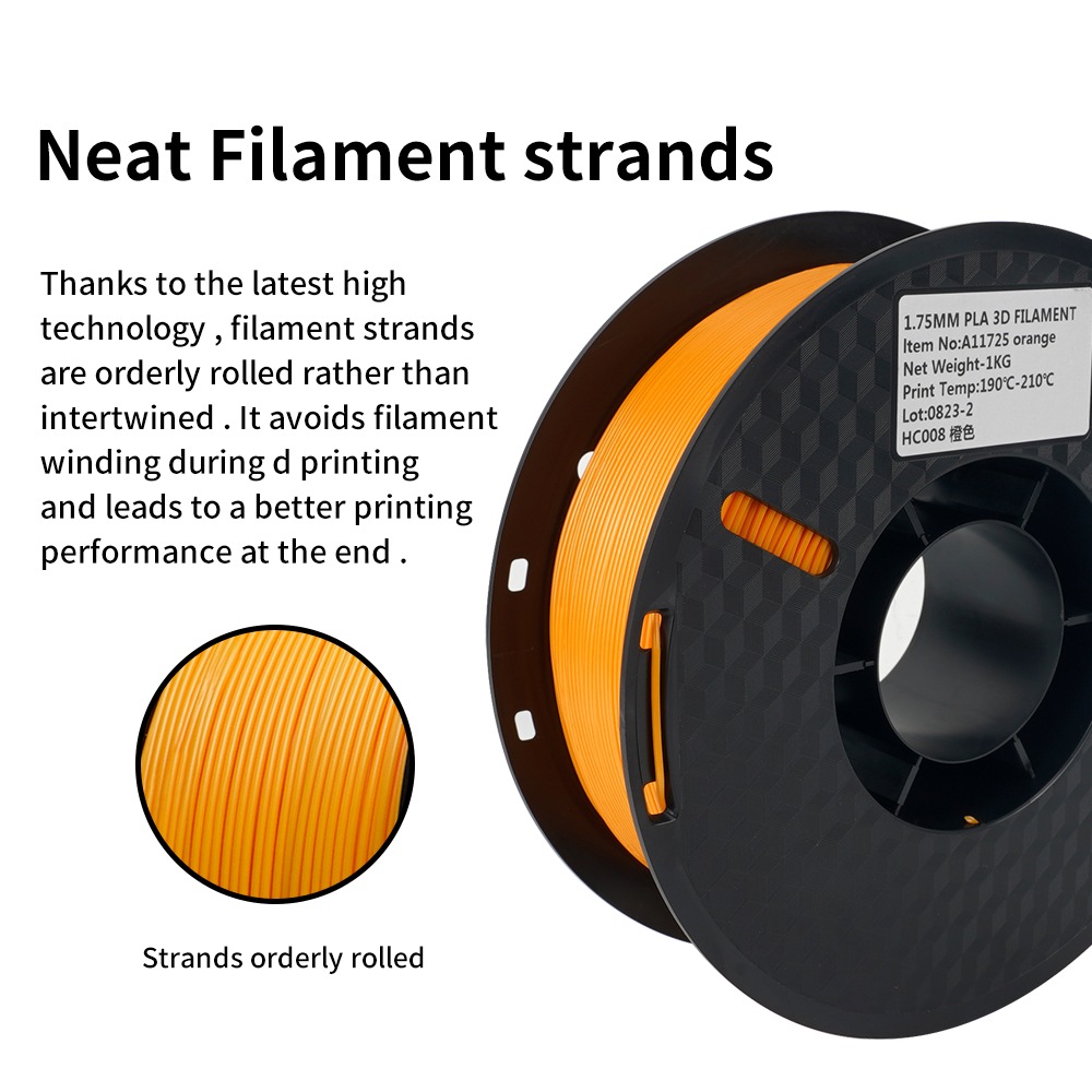5KG Mix kolorów PLA filament 1 – 3D Printing Nylon recenzja i cena