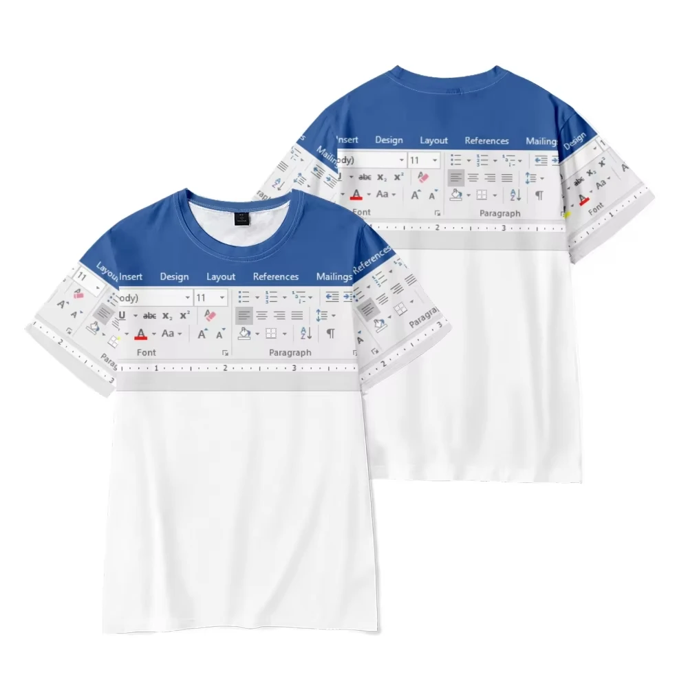Modna koszulka męska w hawajsk – 3D Printing Online Service recenzja i cena