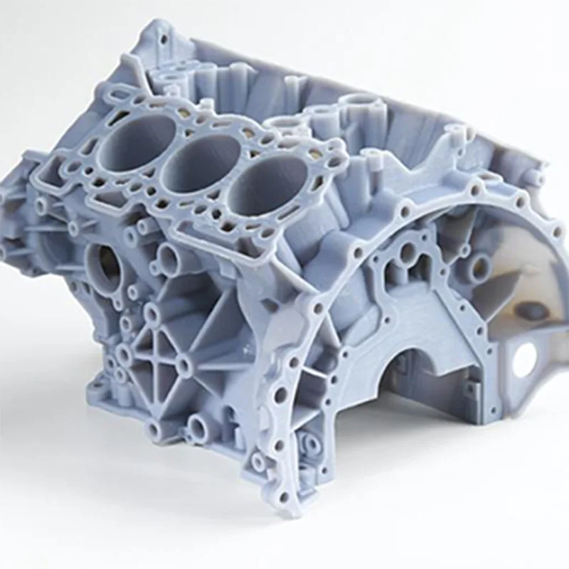 Usługi druku 3D na zamówienie, – 3D Printing Nylon recenzja i cena